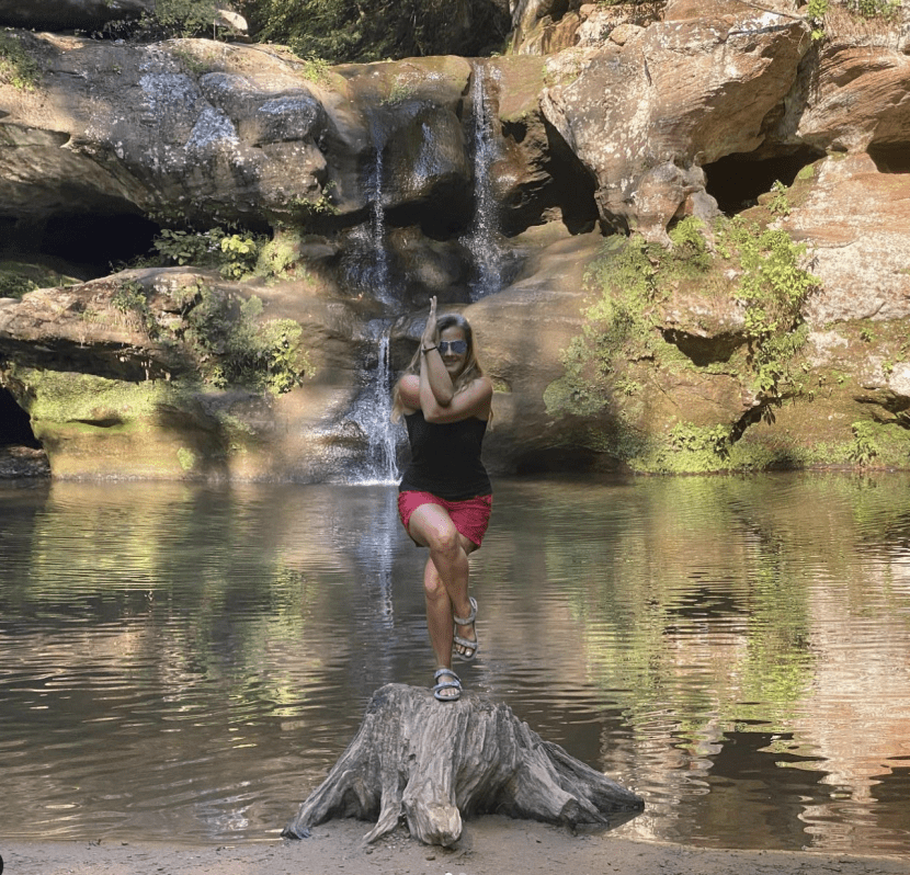 Orange County Wellness AirBnB + Free Yoga Flower Den Retreats